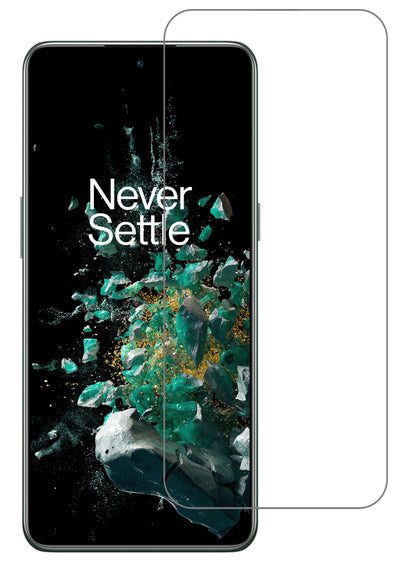 Forterra OnePlus 10T Screenprotector Gehard Glas - Anti-kras