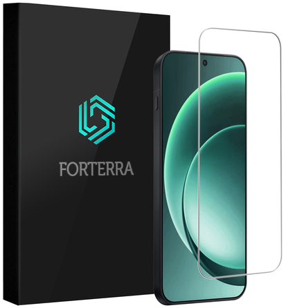 Forterra OnePlus 15 Screenprotector Gehard Glas - Anti-kras