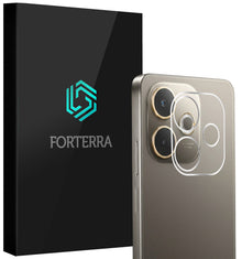 Forterra OPPO A5 Pro Camera Screenprotector Gehard Glas
