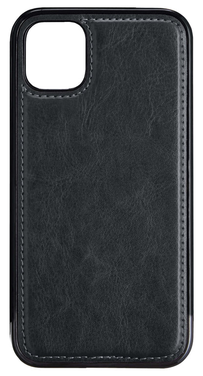 Forterra iPhone 11 Pro Hoesje Bookcase Cover Uitneembaar - Zwart