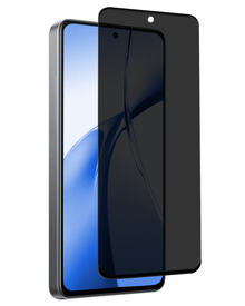 Forterra OnePlus Nord CE 4 Screenprotector Gehard Glas - Privacy