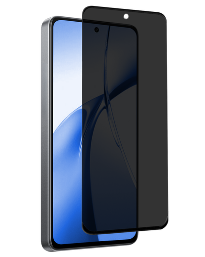 Forterra OnePlus Nord CE 4 Screenprotector Gehard Glas - Privacy