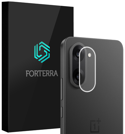 Forterra OnePlus Nord CE5 Camera Screenprotector Gehard Glas