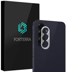 Forterra Samsung A57 Camera Screenprotector Gehard Glas