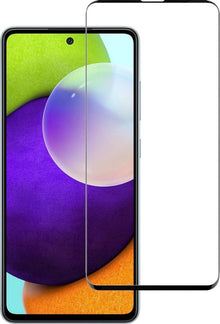 Forterra Samsung A52 Screenprotector Gehard Glas - Full Screen