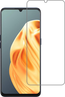 Forterra OPPO A91 Screenprotector Gehard Glas - Anti-kras