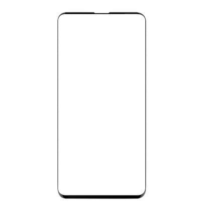 Forterra Samsung A21s Screenprotector Gehard Glas - Full Screen