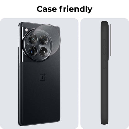 Forterra OnePlus 12 Camera Screenprotector Gehard Glas