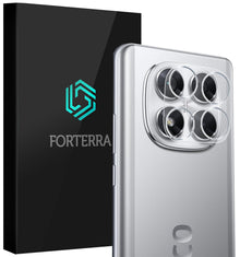 Forterra Xiaomi Poco X7 Camera Screenprotector Gehard Glas
