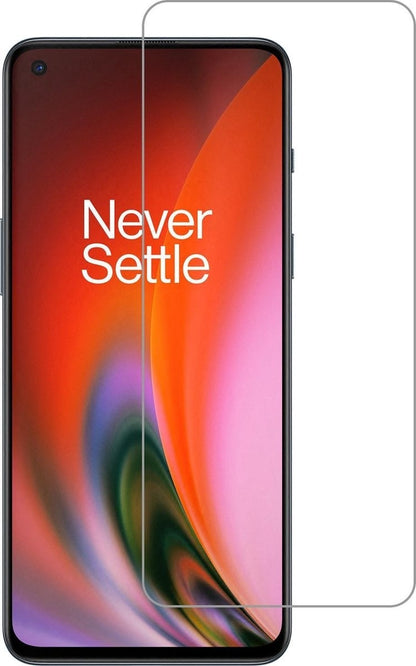Forterra OnePlus Nord 2 Screenprotector Gehard Glas - Anti-kras