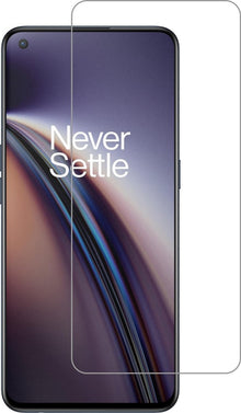 Forterra OnePlus Nord CE Screenprotector Gehard Glas - Anti-kras