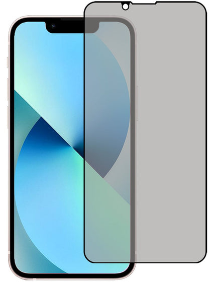 Forterra iPhone 13 Pro Max Screenprotector Gehard Glas - Privacy