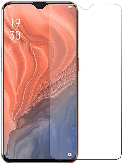 Forterra OPPO Reno Z Screenprotector Gehard Glas - Anti-kras
