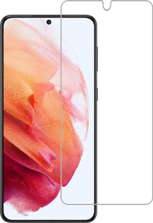Forterra Samsung S21 Screenprotector Gehard Glas - Anti-kras