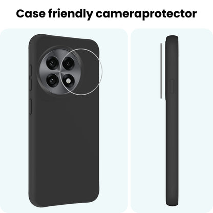 Forterra OnePlus 13R Camera Screenprotector Gehard Glas