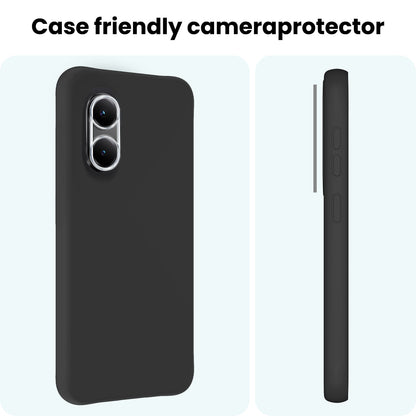 Forterra Xiaomi Poco X7 Pro Camera Screenprotector Gehard Glas