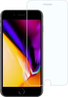 Forterra iPhone 7 Plus Screenprotector Gehard Glas - Anti-kras