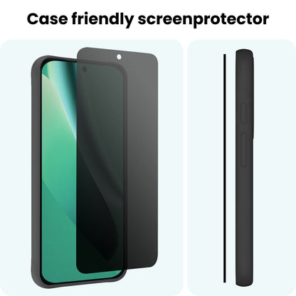 Forterra Google Pixel 10a Screenprotector Gehard Glas - Privacy