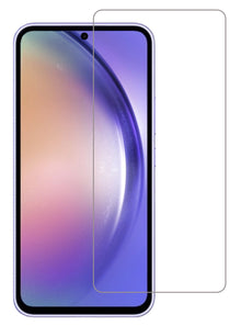 Forterra Samsung A54 Screenprotector Gehard Glas - Anti-kras