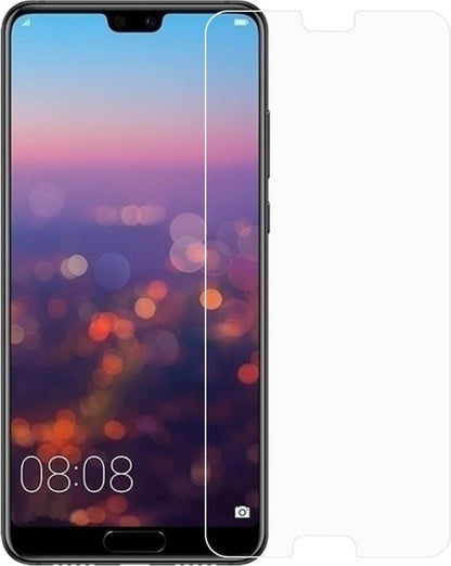 Forterra Huawei P20 Screenprotector Gehard Glas - Anti-kras