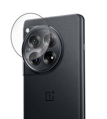 Forterra OnePlus 12 Camera Screenprotector Gehard Glas