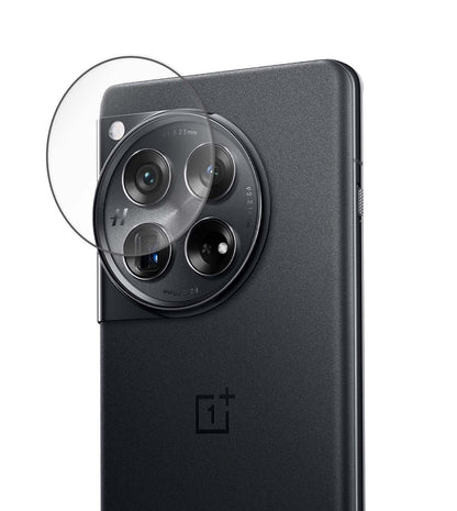 Forterra OnePlus 12 Camera Screenprotector Gehard Glas