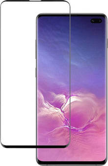Forterra Samsung S10 Plus Screenprotector Gehard Glas - Full Screen