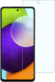 Forterra Samsung A52 Screenprotector Gehard Glas - Anti-kras