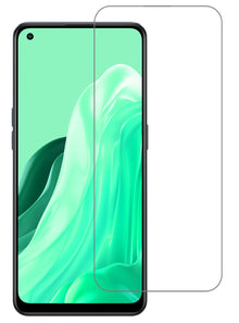Forterra OPPO Reno 7 Screenprotector Gehard Glas - Anti-kras