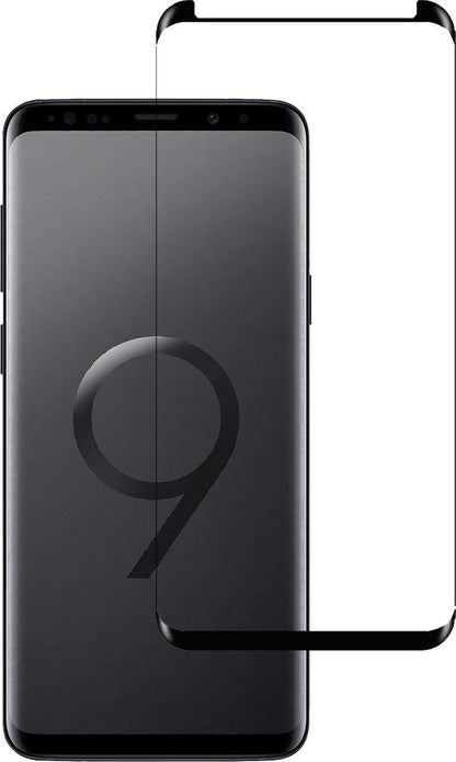 Forterra Samsung S9 Screenprotector Gehard Glas - Full Screen