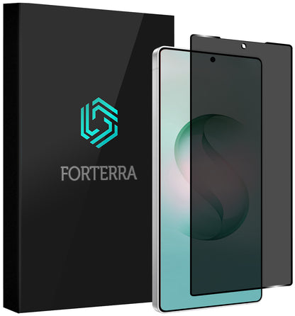 Forterra Samsung S26 Ultra Screenprotector Gehard Glas - Privacy