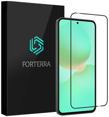 Forterra Samsung A36 Screenprotector Gehard Glas - Full Screen