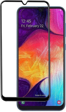 Forterra Samsung A70 Screenprotector Gehard Glas - Full Screen