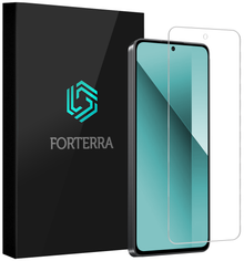 Forterra Xiaomi Redmi Note 13 4G Screenprotector Gehard Glas - Anti-kras