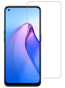 Forterra OPPO Reno 8 Pro Screenprotector Gehard Glas - Anti-kras