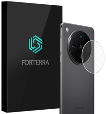 Forterra OPPO Find X8 Pro Camera Screenprotector Gehard Glas