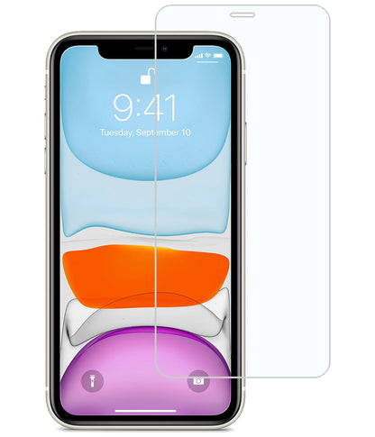 Forterra iPhone 11 Pro Screenprotector Gehard Glas - Volledige dekking