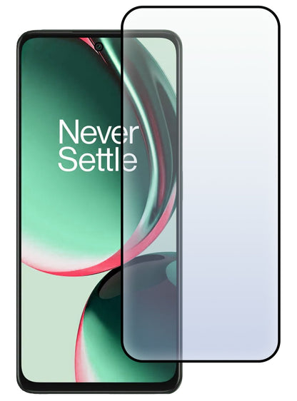 Forterra OnePlus Nord CE 3 Lite Screenprotector Gehard Glas - Full Screen
