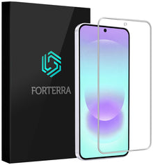 Forterra Samsung A37 Screenprotector Gehard Glas - Anti-kras