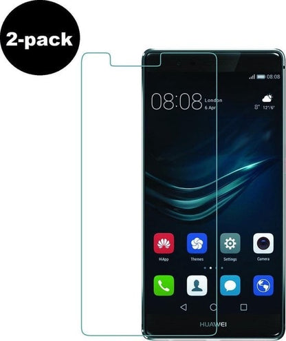 Forterra Huawei P9 Screenprotector Gehard Glas - Anti-kras