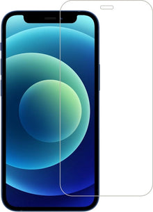 Forterra iPhone 12/12 Pro Screenprotector Gehard Glas - Volledige dekking