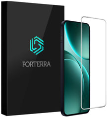 Forterra OPPO Find X9 Screenprotector Gehard Glas - Anti-kras