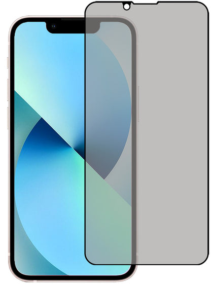 Forterra iPhone 13 Pro Screenprotector Gehard Glas - Privacy