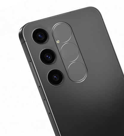 Forterra Samsung S24 Camera Screenprotector Gehard Glas