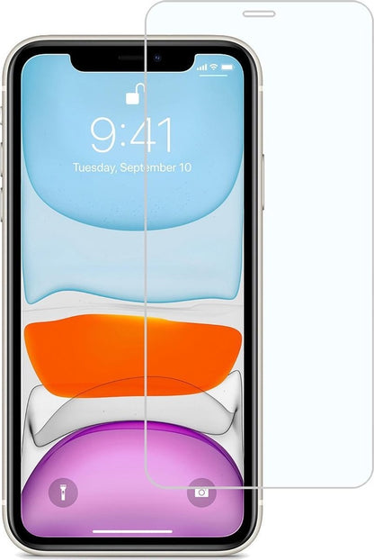 Forterra iPhone 11 Pro Max Screenprotector Gehard Glas - Volledige dekking