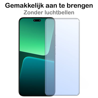 Forterra Xiaomi 13 Lite Screenprotector Gehard Glas - Anti-kras