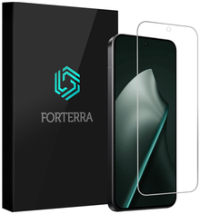 Forterra Xiaomi 15T Pro Screenprotector Gehard Glas - Anti-kras