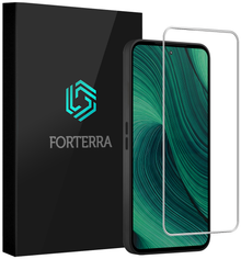 Forterra Fairphone 6 Screenprotector Gehard Glas - Anti-kras