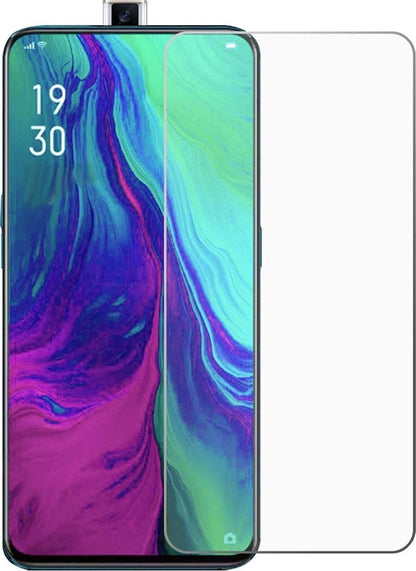 Forterra OPPO Reno 2Z Screenprotector Gehard Glas - Anti-kras