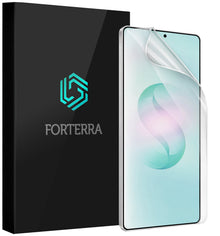 Forterra Samsung S26 Ultra Screenprotector Soft TPU - Full Screen